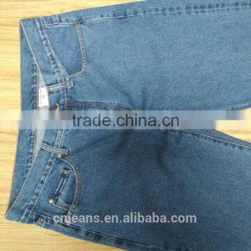 GZY China Popular Jeans Classical Men Jeans 5 Pockets Jeans
