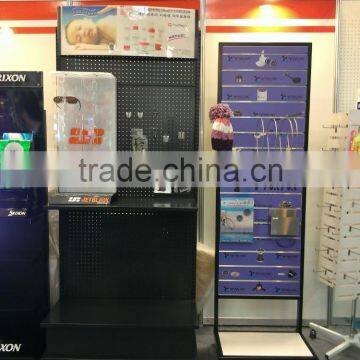 Garment/cap/knit/acrylic Hat Slatwall Shoe Shelf Slatwall Display photo-2