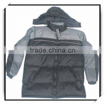 OEM Service Supply Type Padded Jacket for Winters photo-3