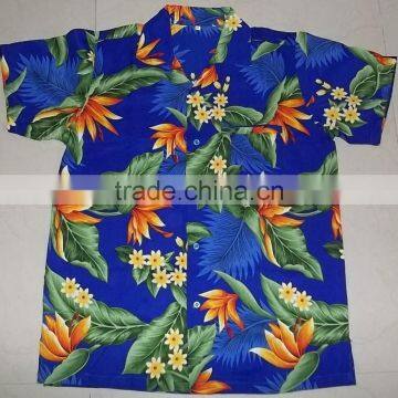 Palma de mallorca hawaiian shirts