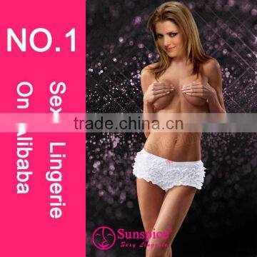 Wholesale Hign Quality Sexy Transparent Panty for Girls photo-2