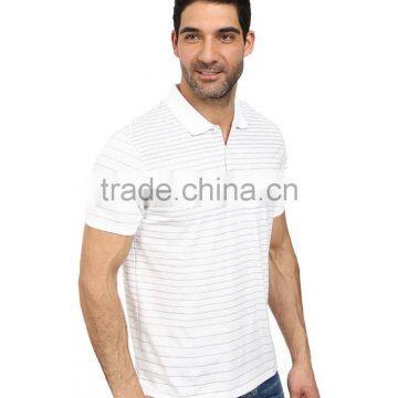 Bulk Sale Cheap Mens Polo Shirt Collar Design 100% Cotton Mens Polo Shirt photo-4