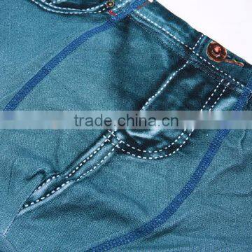 MGOO Manufacturer Custom Print Jeans Mens Boxer Underwear Digitla Custom Printing Jocks For Men photo-4