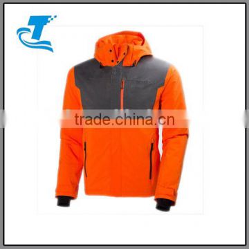 Fashionable Mens Waterproof Skiing Jacket