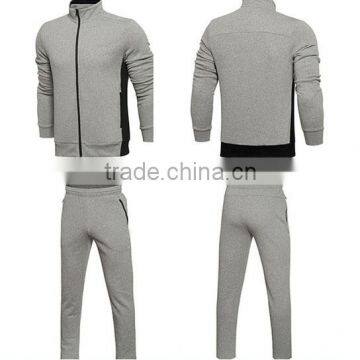 Good Quality Hot Style Cheap Men Tracksuit Custom photo-3