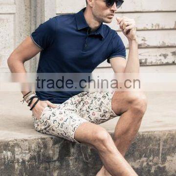 Jiangxi China Professional Wholesale Hot Sale Cheap Cotton Men Polo Shirt photo-3