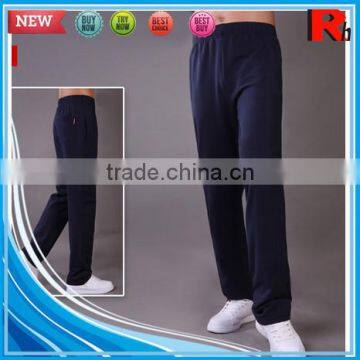 Alibaba hot products plain sublimation men custom wholesale track pants