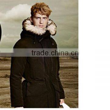 2016 New Fashion OEM Outdoor Ski Thick Down Jacket photo-4