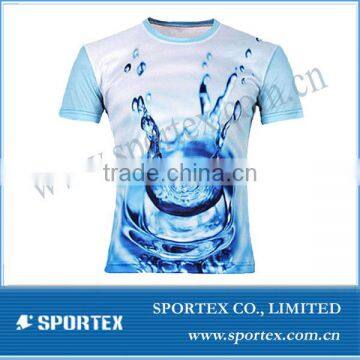 2016 OEM Dry Fit Sport Shirt , Sport t Shirt 12002 photo-4