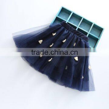 S16268A New Fashion Design Mini Tutu Skirt Girls Tutu Skirt photo-5