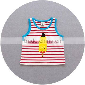 S17380A New Arrival Child Clothing Children Vest photo-5