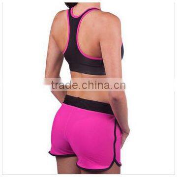 86% Nylon 14% Spandex Wholesale Women Sportswear photo-2