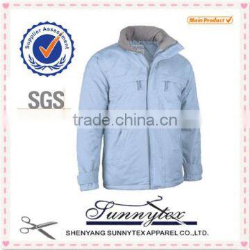 Sunnytex wholesale OEM High Quality winter photographer jacket