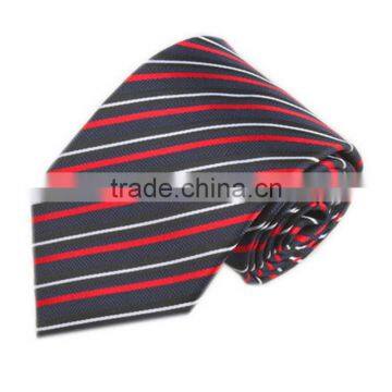 50pcs/lot Factory Directly Supply Fashion New Arrival Men's Stripes Dot Design Wedding Party Neck-tie photo-2