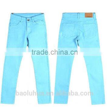 OEM/Wholesale HIGH-END European Style Child's Jeans photo-3
