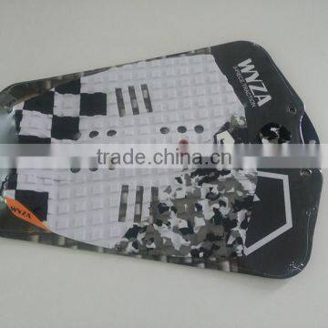 Surfboard Pad EVA Foam Traction Pads Custom 3M Glue Pad photo-4
