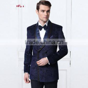 Good Quality Coat Pant Men Suit Office Uniform Design China Men Suit Factory photo-2