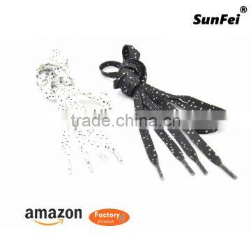 2017 Hot Print Shoelaces for Adidas Ultra Boost 3.0 and Sneaker Yeezy Shoes Canvas Boots - Accept Custom photo-5