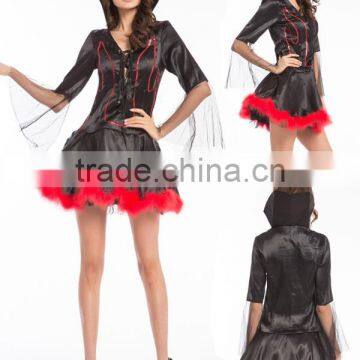 walson clothes apparel Clothes Devil Witch Halloween Costume Suppliers Wholesale