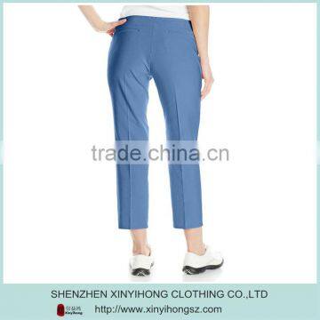 OEM Service Summer Ladies Quick-drying Golf Trousers / Golf Pants photo-2