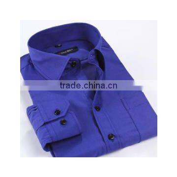 Latest Shirt Designs for Boys Fancy Casual Dress Work Uniform New Style Fashion Boy's Shirt photo-2