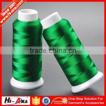 hi-ana thread2 6 Years no complaint Multihead dmc embroidery thread