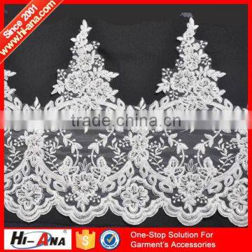 hi-ana lace2 Over 15 Years experience Your satisfied guipure embroidery lace