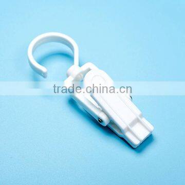 Curtain Accessories Plastic Curtain Clamp Hook Clip