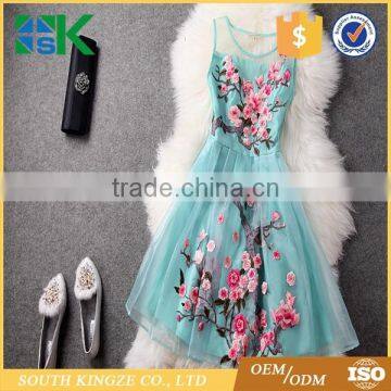 Plum Blossom Flower Crafts Embroidery Sew Iron On Patch Badge Clothes Applique Magnolia Flower Patch photo-2