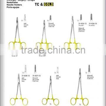TC NEEDLE HOLDERS photo-2