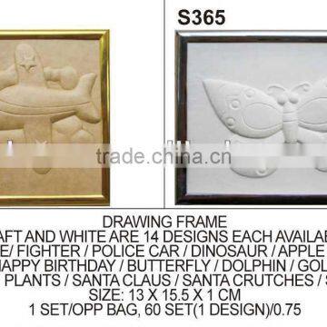 CRAFT FOR KID (S364~S365) DRAWING FRAME