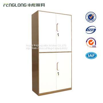 4 Door 2 Tier Filing Cabinet With High Quality Made in China photo-2
