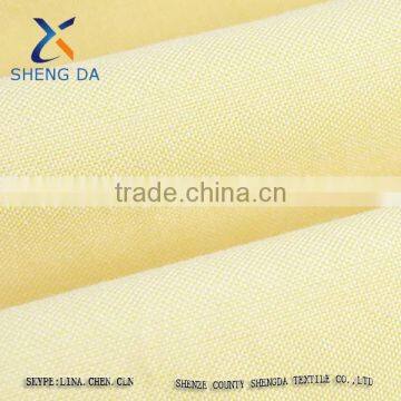 wholesale poplin TC65/35 school uniform fabric woven garment fabric