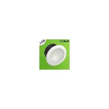 Aluminum Warm White Replacement Recessed LED Downlighting Fixtures 30w AC110V 1950LM