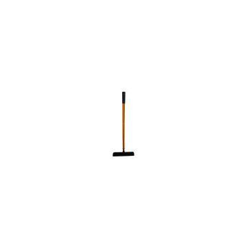 rubber squeegee broom