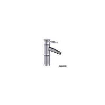 Single Handle Basin Mixer Faucet