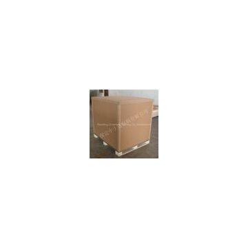 Heavy duty corrugated carton