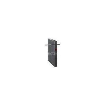 High technology 600mm width Flap Gate Barrier with remote computor control for subway