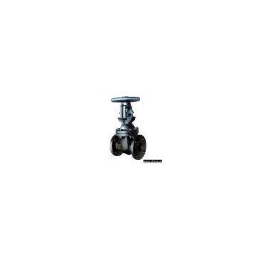 Rising Stem Solid Wedge Disc Gate Valve