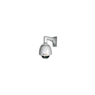 Intelligent High Speed PTZ Dome Camera
