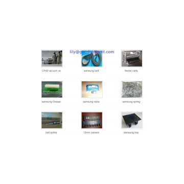 SMT spare parts for Samsung CP40/CP45/CP60