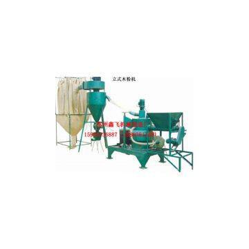 Vertical Wood Powder Machine photo-3