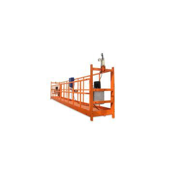 Facade Wall High Building Cleaning Equipment, ZLP800 Suspended Platform