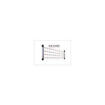 Wired, Wireless Infrared Fence Detector / Infrared Beam Detector For Perimeter Security Alarm System