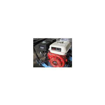 Air-cooled Heavy Plate Compactor of Vibratory with Foldable Handle Compaction Plate