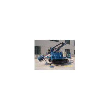 Spindle Rotatory Anchoring Drilling Crawler Mounted Hole Diameter 150 - 250 mm