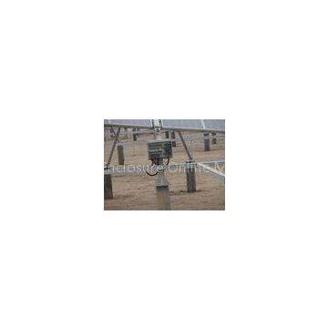 2 - 12 Strings Solar Array Junction Box Anti UV With DC Fuse / SPD