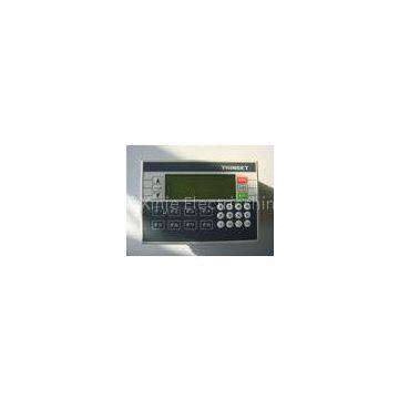 Touch Screen Integrated HMI PLC With Siemens Logo And Frequency Inverter