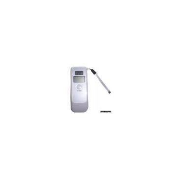 Dual Display Alcohol Breath Tester