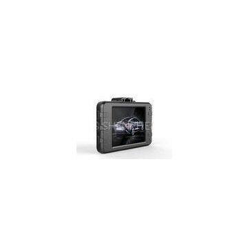 720P / VGA HD Car Black Box 2.4 inch Support G-Sensor / Motion Detection